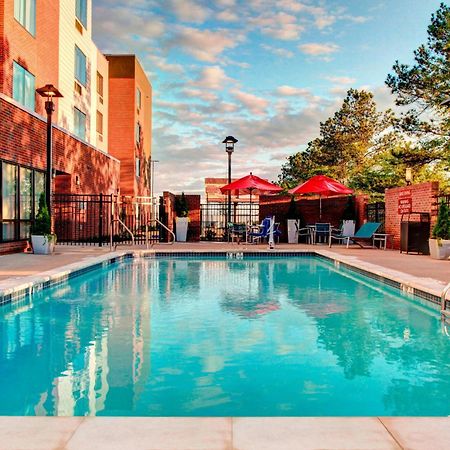 Towneplace Suites By Marriott Macon Mercer University Exterior foto