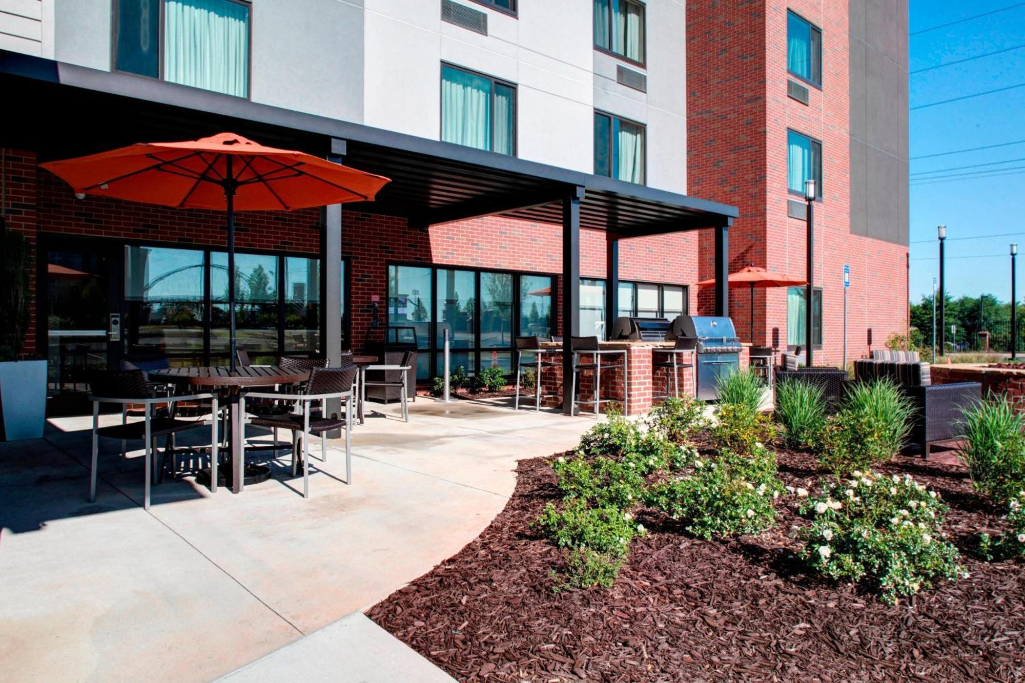 Towneplace Suites By Marriott Macon Mercer University Exterior foto