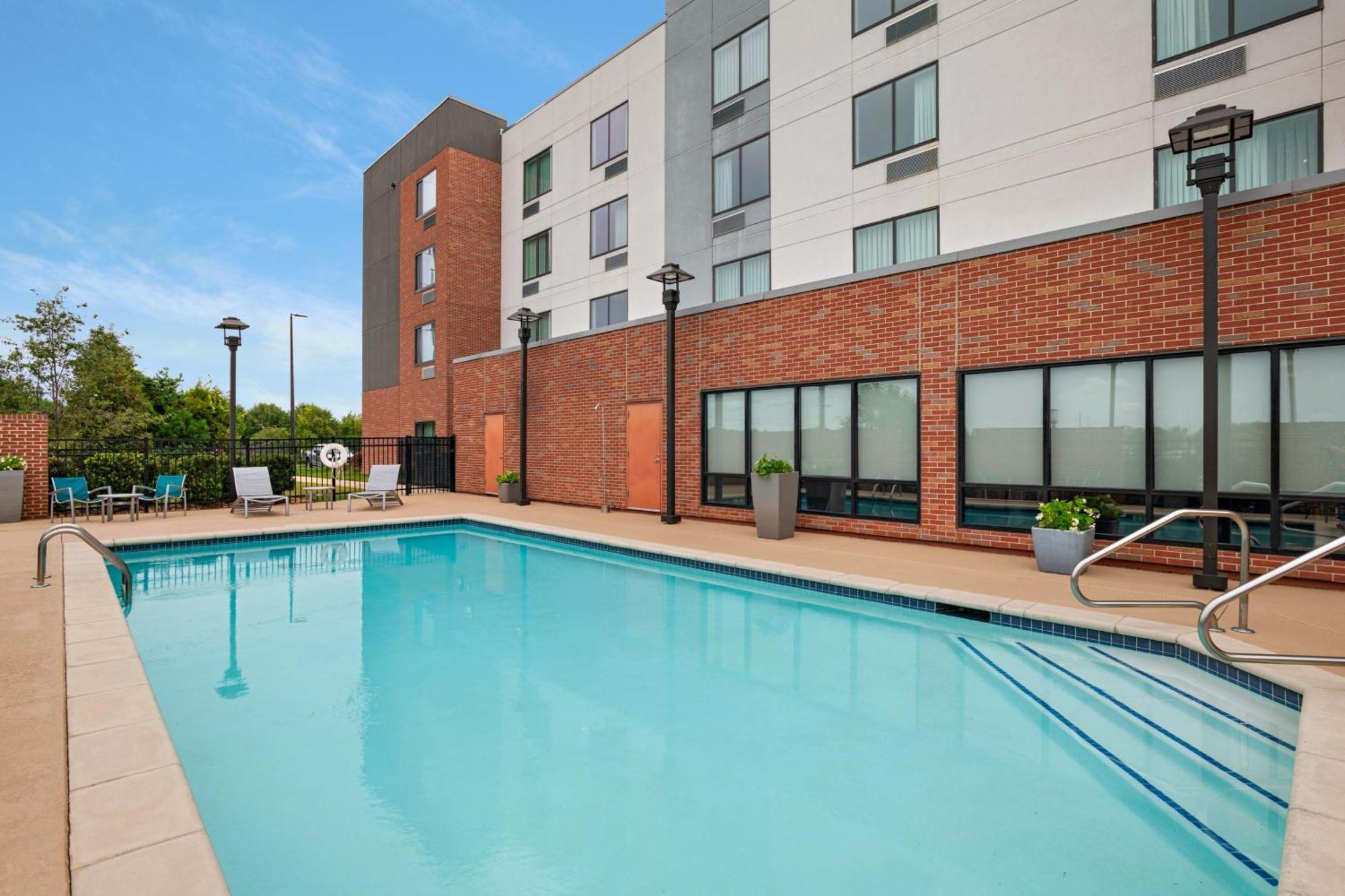 Towneplace Suites By Marriott Macon Mercer University Exterior foto