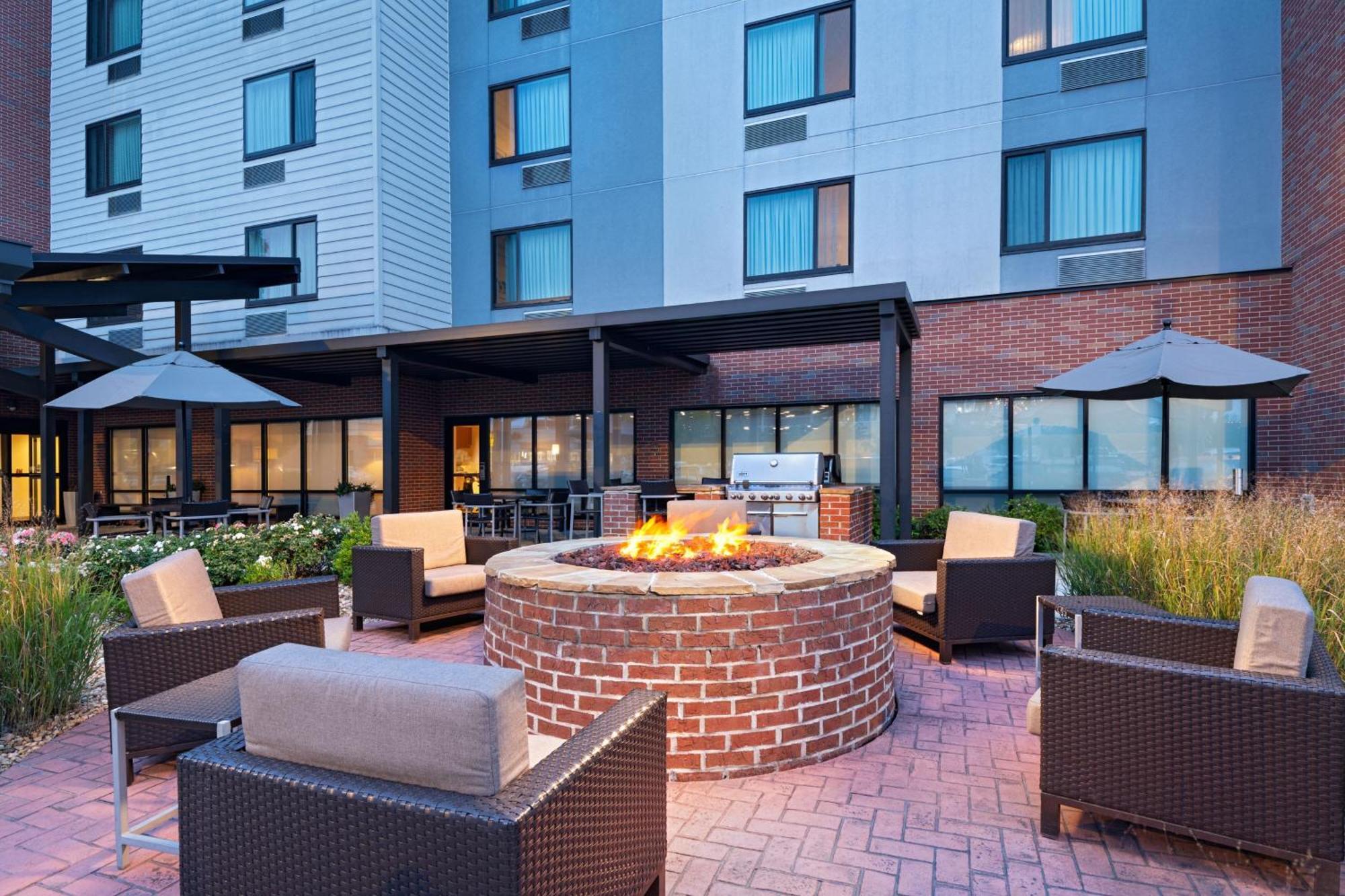 Towneplace Suites By Marriott Macon Mercer University Exterior foto