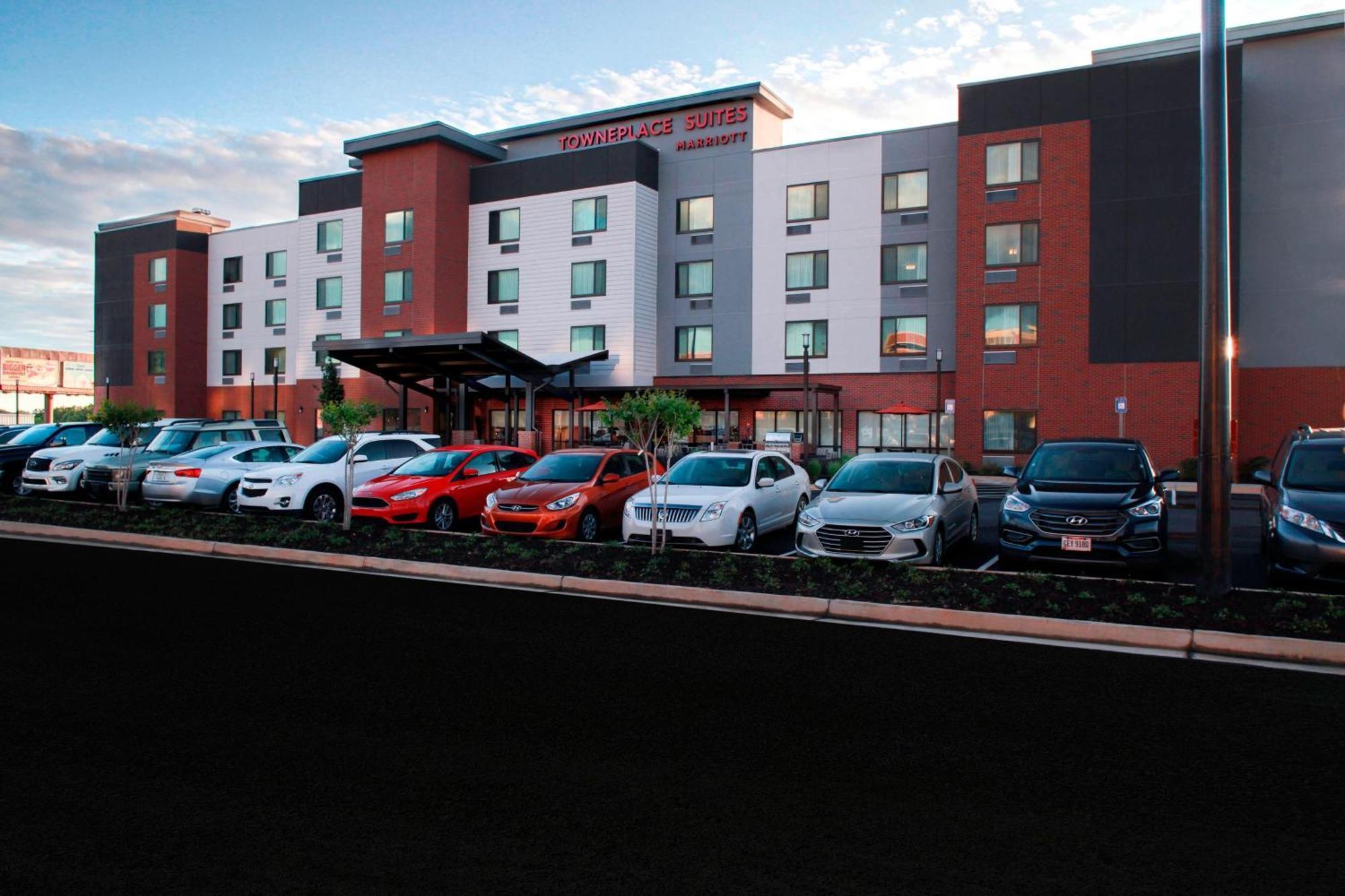 Towneplace Suites By Marriott Macon Mercer University Exterior foto