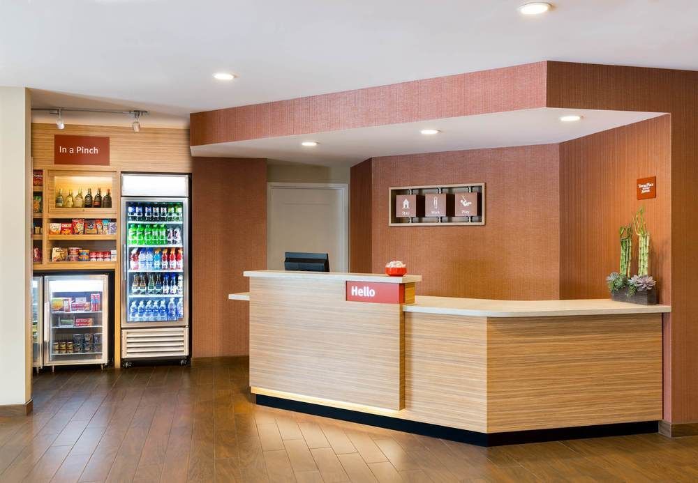 Towneplace Suites By Marriott Macon Mercer University Exterior foto