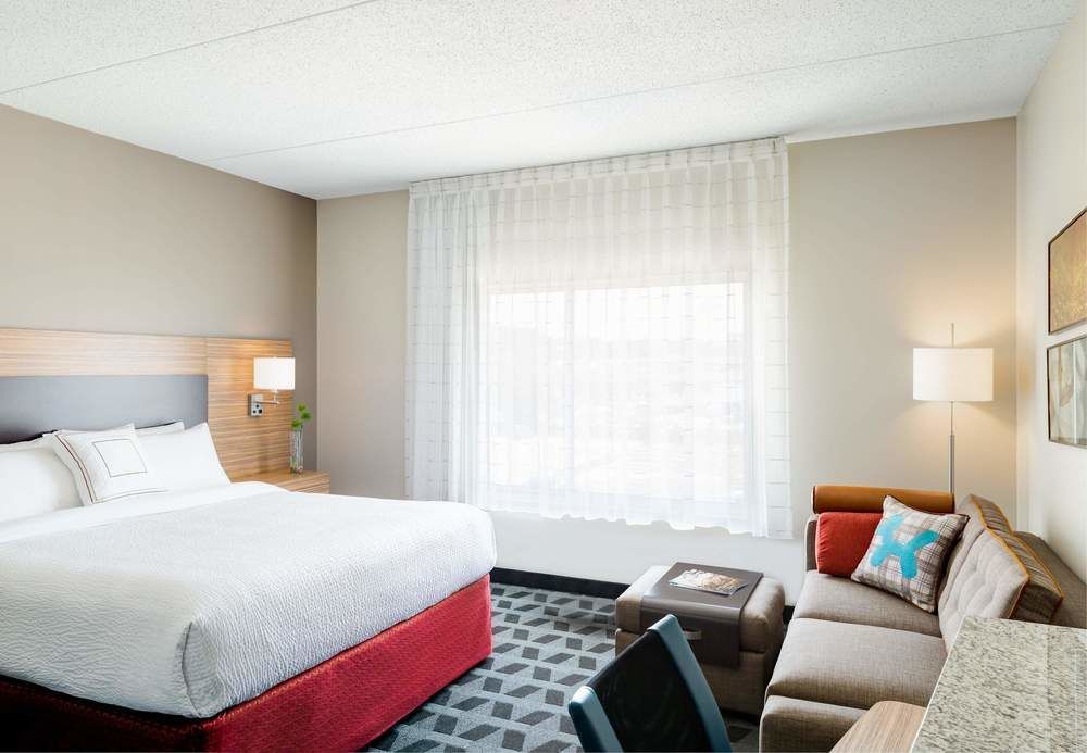 Towneplace Suites By Marriott Macon Mercer University Exterior foto