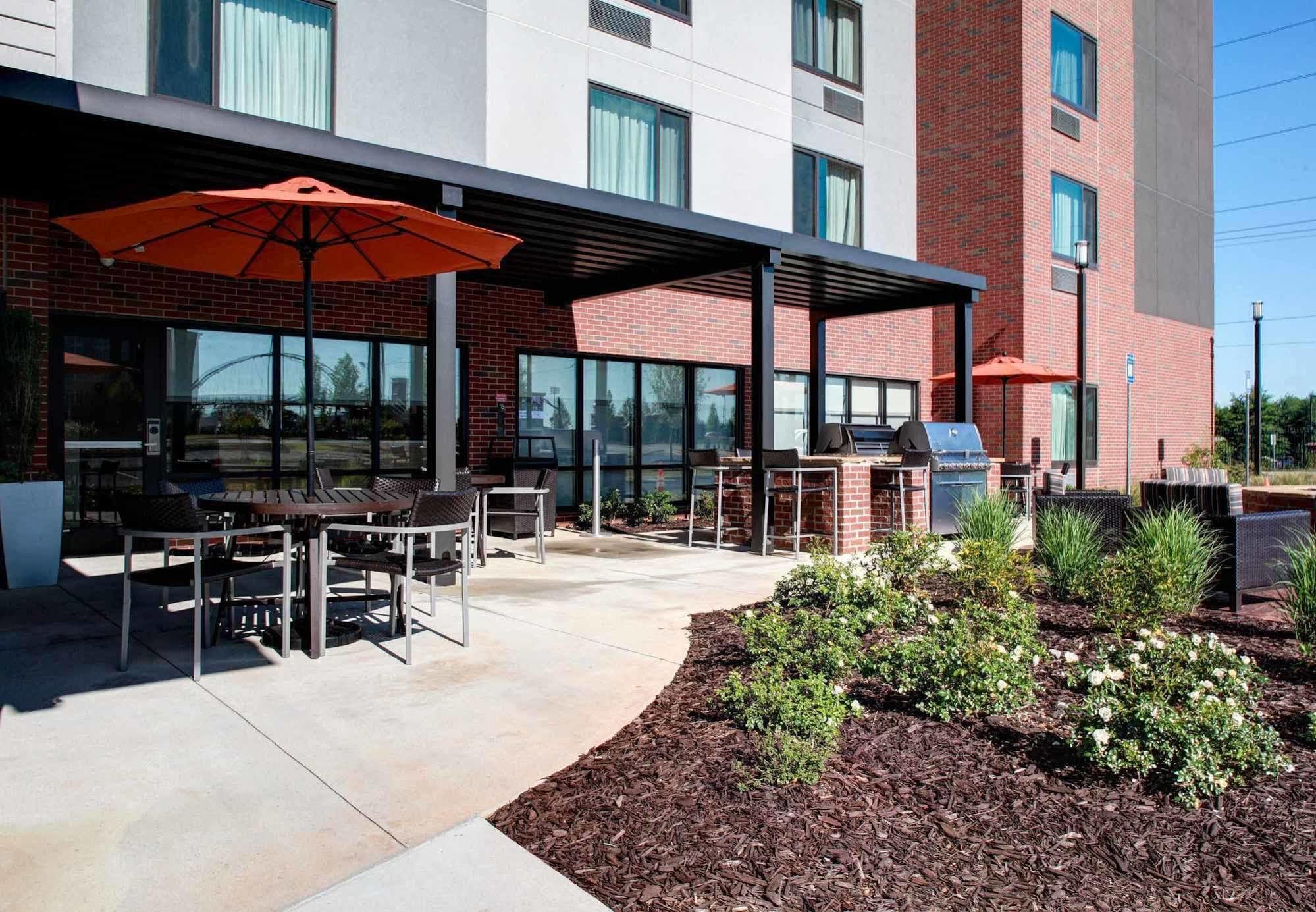 Towneplace Suites By Marriott Macon Mercer University Exterior foto